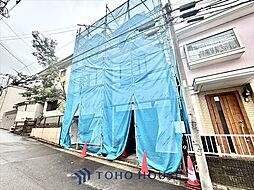 北区滝野川3丁目　B号棟