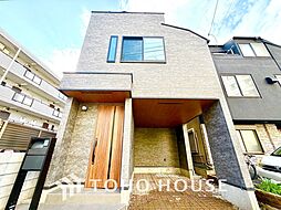 世田谷区下馬1丁目　新築戸建