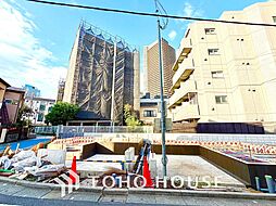 新宿区西新宿5丁目　A号棟