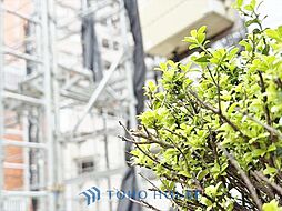 新宿区西早稲田3丁目　1号棟