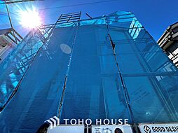 練馬区中村2丁目　新築戸建