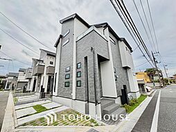 世田谷区粕谷2丁目