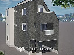 世田谷区桜丘5丁目　新築戸建て