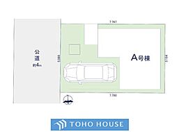 新宿区百人町新築戸建て