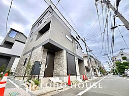 豊島区千早3丁目戸建4号棟