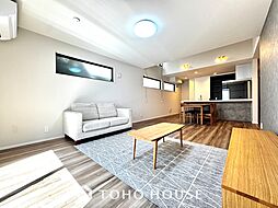 杉並区浜田山1丁目　3号棟