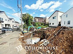 大田区東雪谷5221　新築戸建て