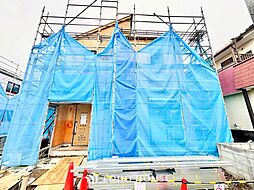 戸建 清瀬市旭が丘3丁目　8棟