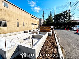 武蔵野市桜堤10期