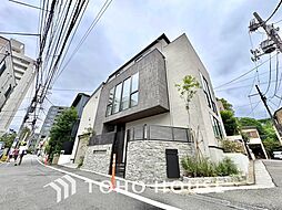 港区南麻布4丁目戸建