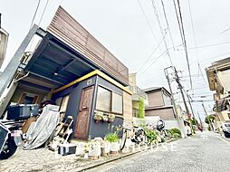 杉並区松ノ木2丁目　中古戸建