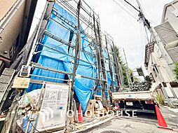 北区西が丘2丁目　新築戸建て
