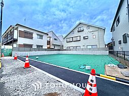 小金井市緑町5丁目　土地