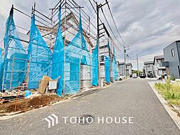 練馬区西大泉23-2期1号棟