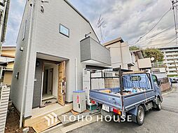 練馬区上石神井3町目　新築戸建