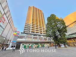 プラウドタワー武蔵小金井