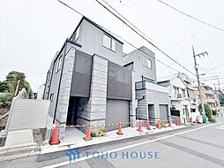 世田谷区下馬3丁目　A号棟