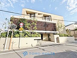 Ｂｒｉｌｌｉａ　東中野　Ｐａｒｋｓｉｄｅ　Ｈｉｌｌｓ