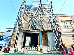 板橋区幸町　新築戸建て