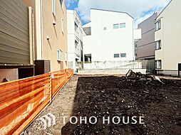 品川区大崎2丁目　新築戸建て