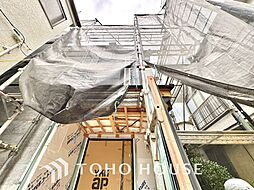 目黒区中目黒5丁目　新築戸建て