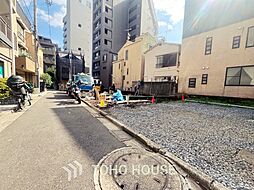 品川区西五反田3丁目　A号棟