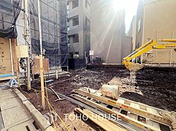 品川区西五反田3丁目　B号棟