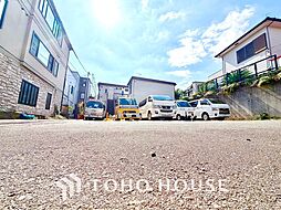 Crezo奥沢　建築条件付き売地　区画B