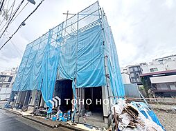 品川区上大崎3丁目　1期　B号棟