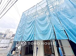 品川区上大崎3丁目　1期　A号棟