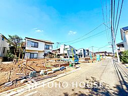 小金井市貫井南町　第8　3号棟