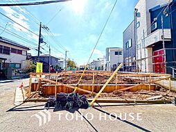 小金井市貫井南町　第8　5号棟
