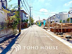 小金井市貫井南町　第8　4号棟