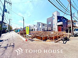 小金井市貫井南町　第8　6号棟