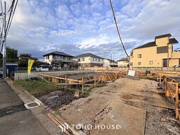 戸建 東久留米市下里3丁目　B号棟
