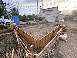 戸建 東久留米市下里3丁目　D号棟