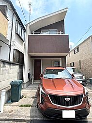 世田谷区駒沢5丁目　戸建て