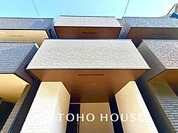 文京区小石川5丁目新築戸建　C号棟