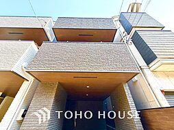 文京区小石川5丁目新築戸建　D号棟