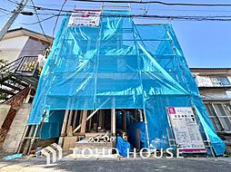 世田谷区上馬5丁目新築戸建