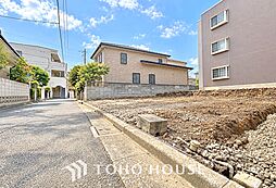 三鷹市新川6丁目　土地