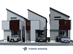 練馬区高野台3丁目　新築戸建　No.2