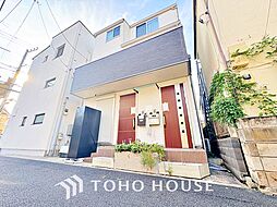 豊島区北大塚3丁目　中古戸建