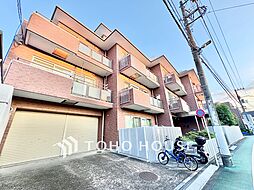 朝日常盤台マンション