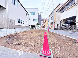 中野区本町2丁目新築戸建て