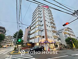 マンション弦巻