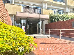 ライオンズマンション三宿
