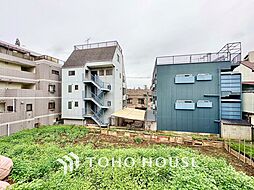 豊島区雑司が谷1丁目1号棟　新築戸建