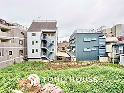 豊島区雑司が谷1丁目2号棟　新築戸建
