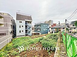 豊島区雑司が谷1丁目3号棟　新築戸建